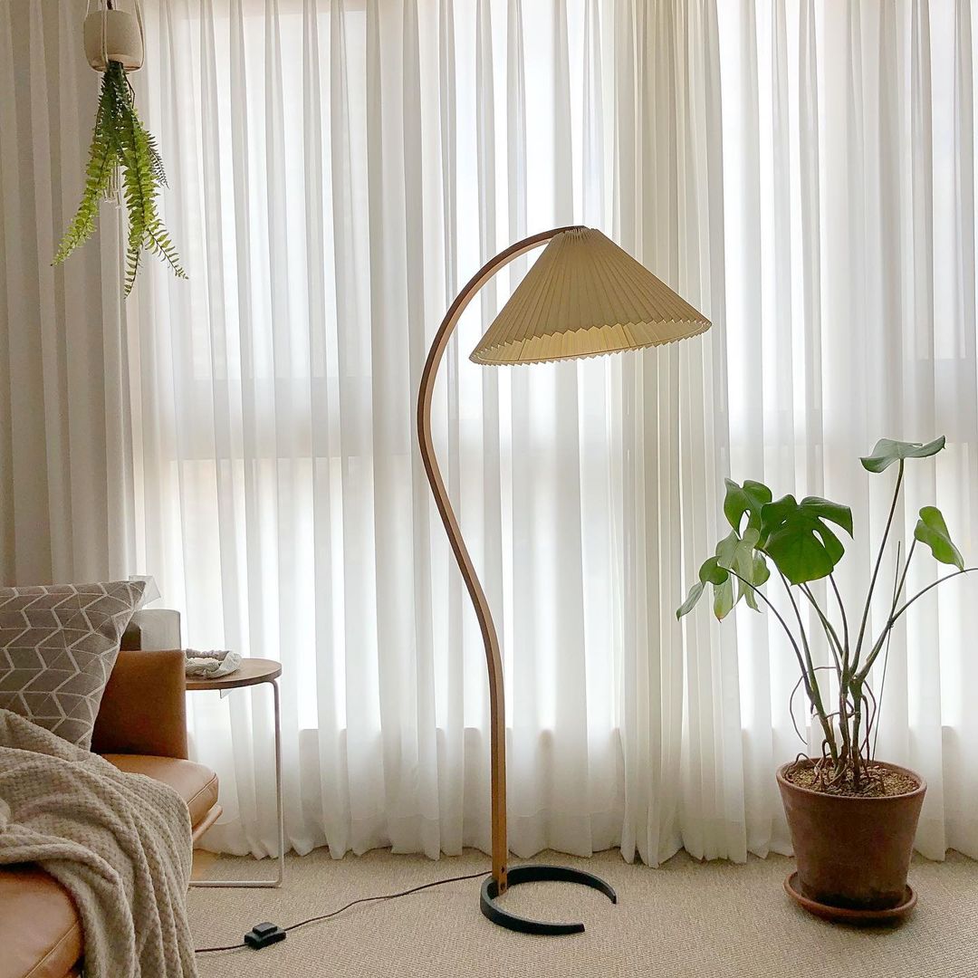 Caprani Floor Lamp.