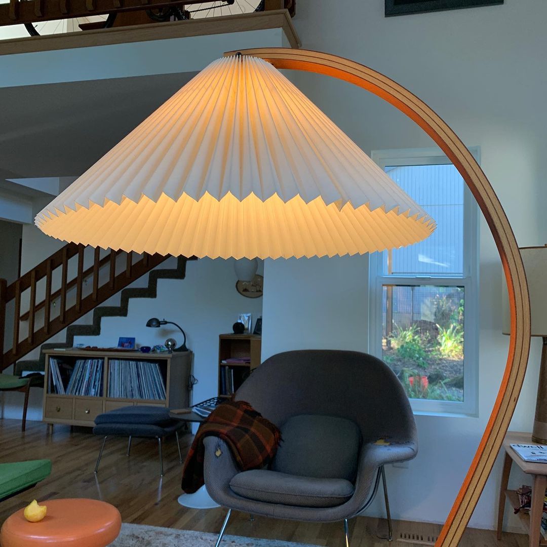 Caprani Floor Lamp.