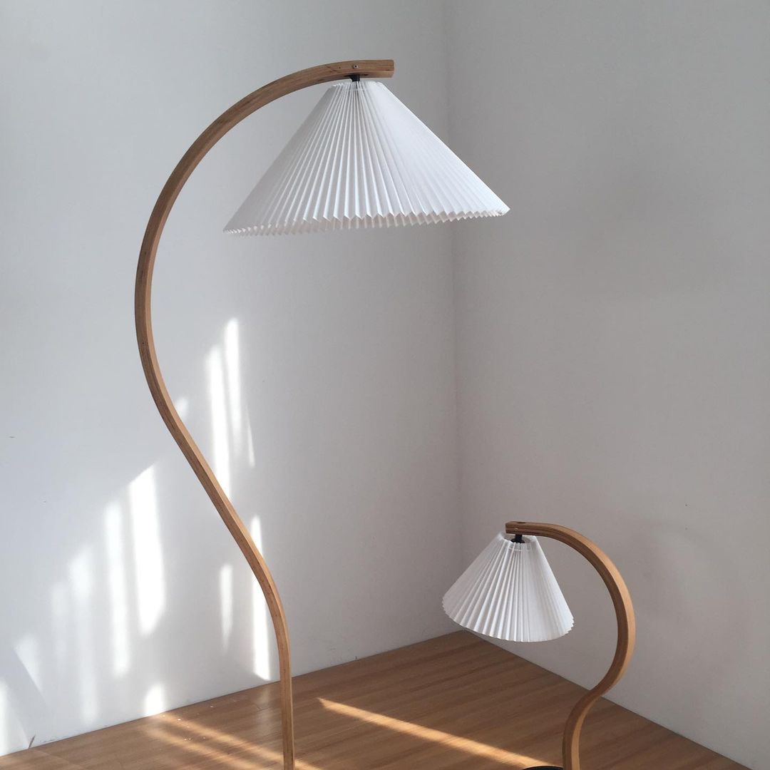 Caprani Floor Lamp.