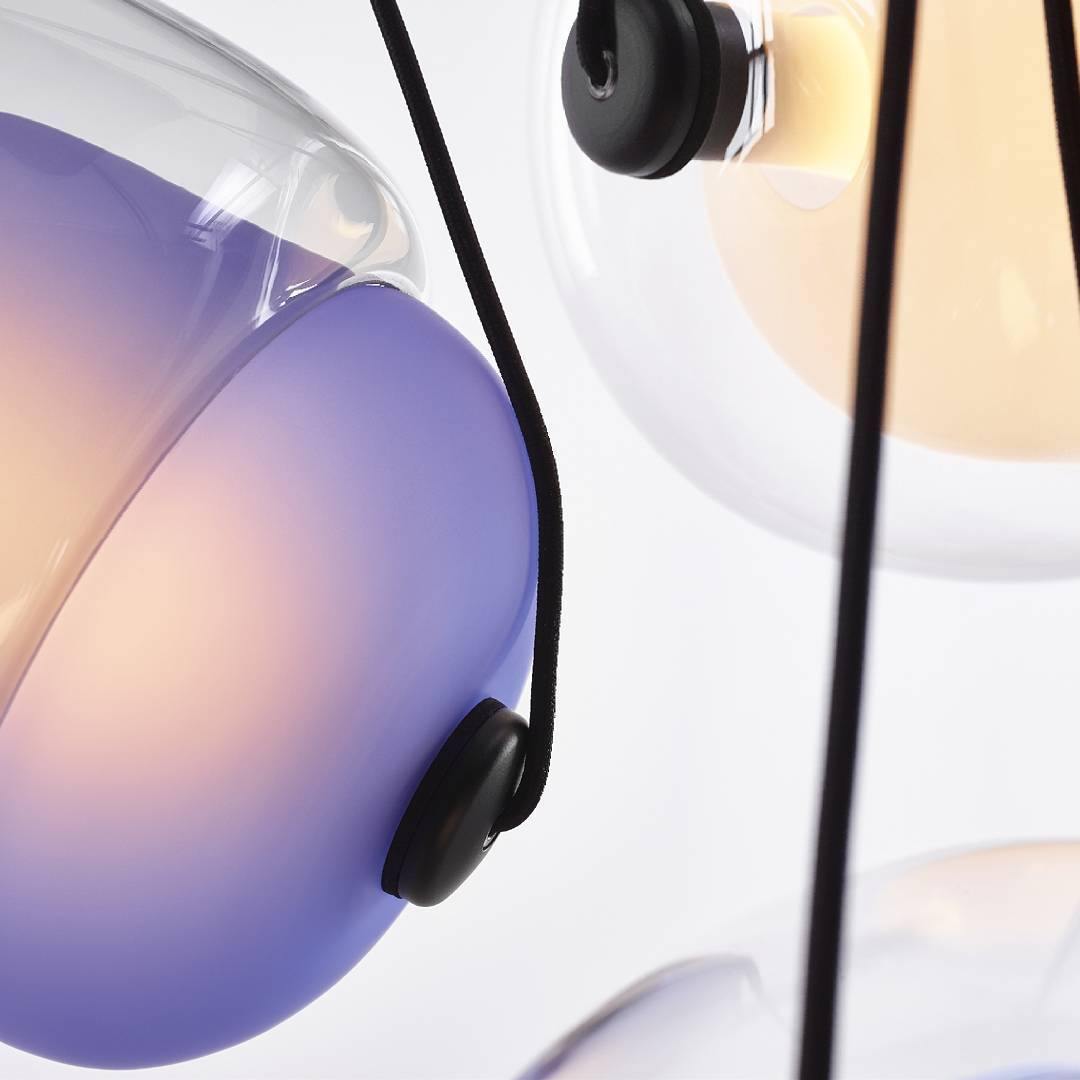 Capsula Pendant light