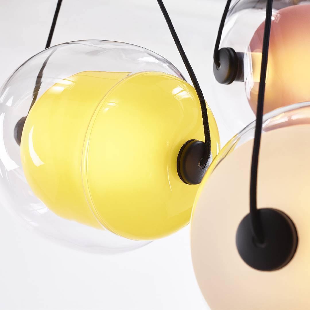 Capsula Pendant light
