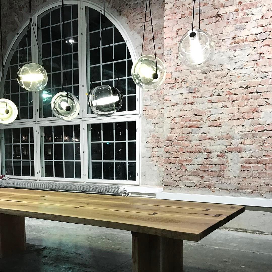 Capsula Pendant light