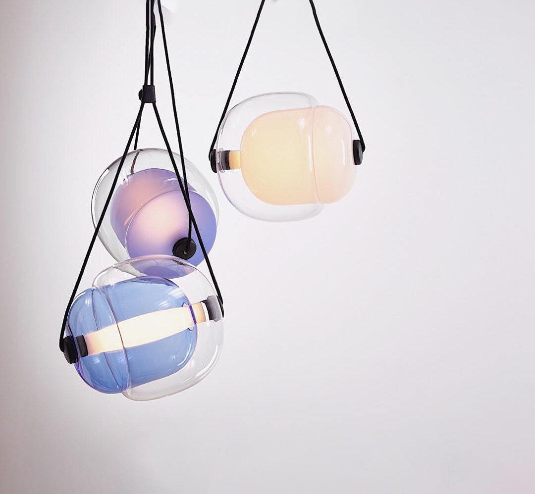 Capsula Pendant light