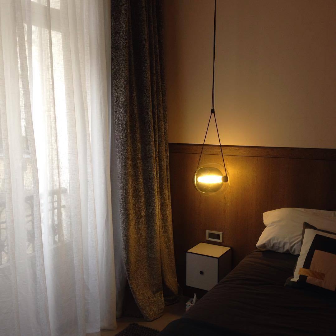 Capsula Pendant light