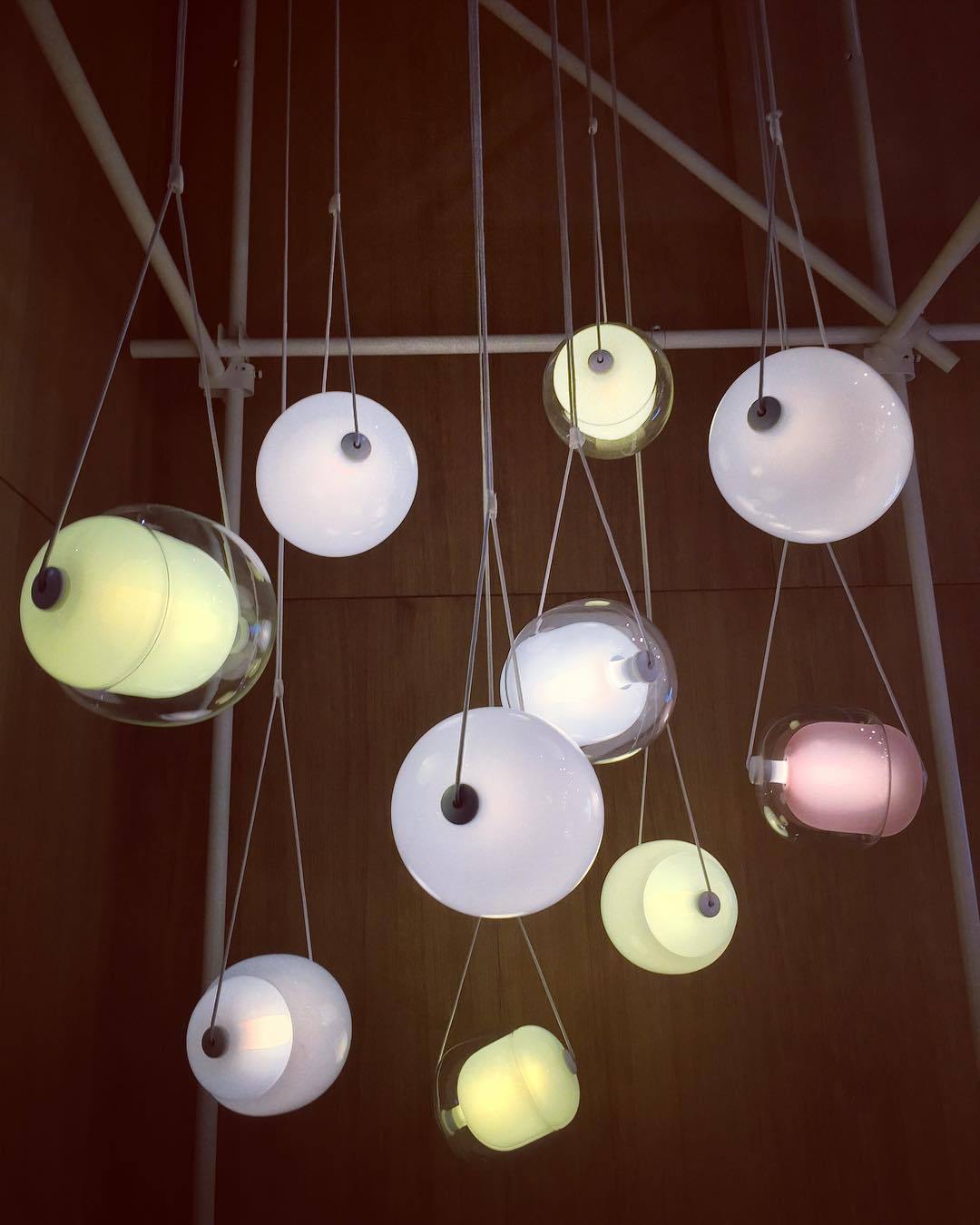 Capsula Pendant light
