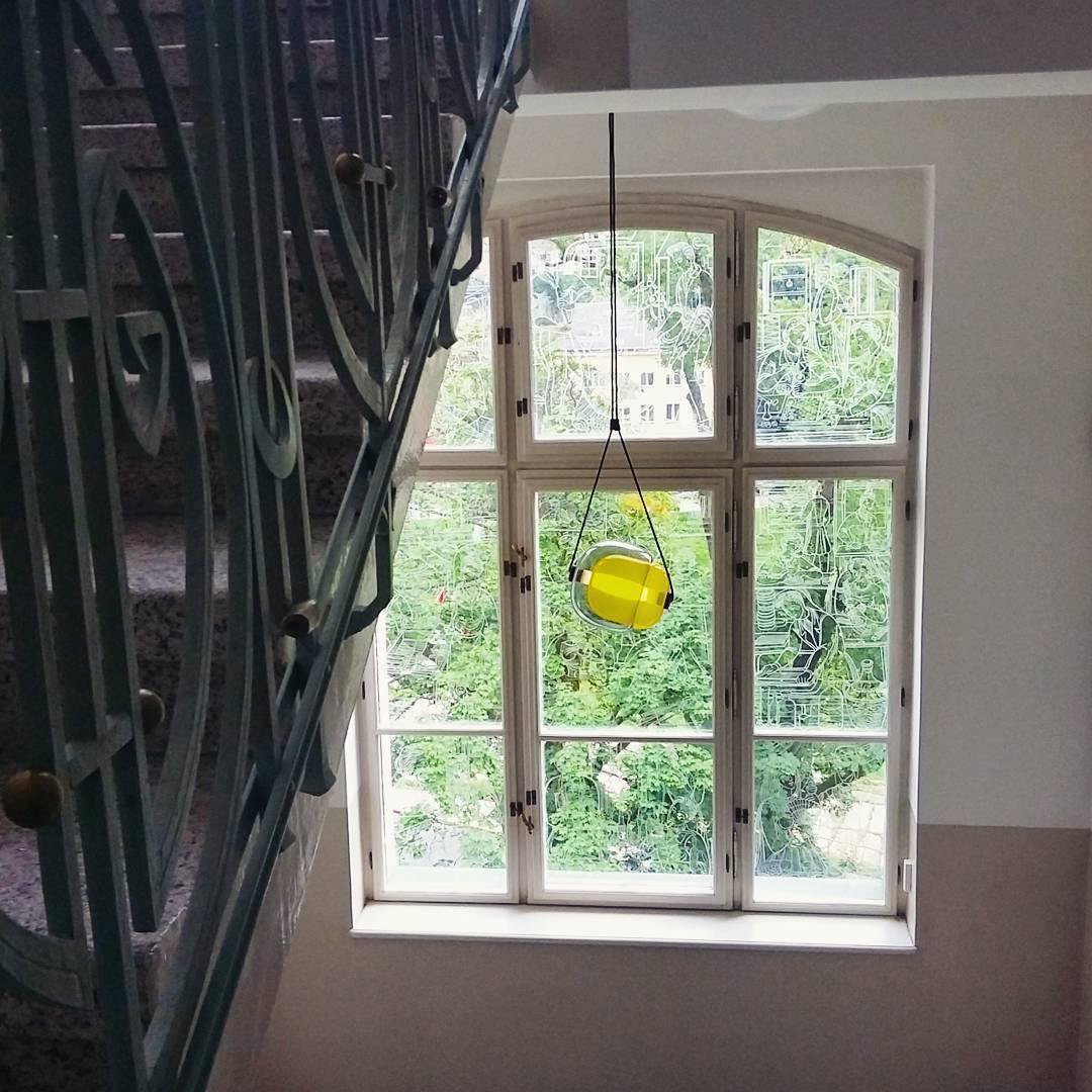 Capsula Pendant light