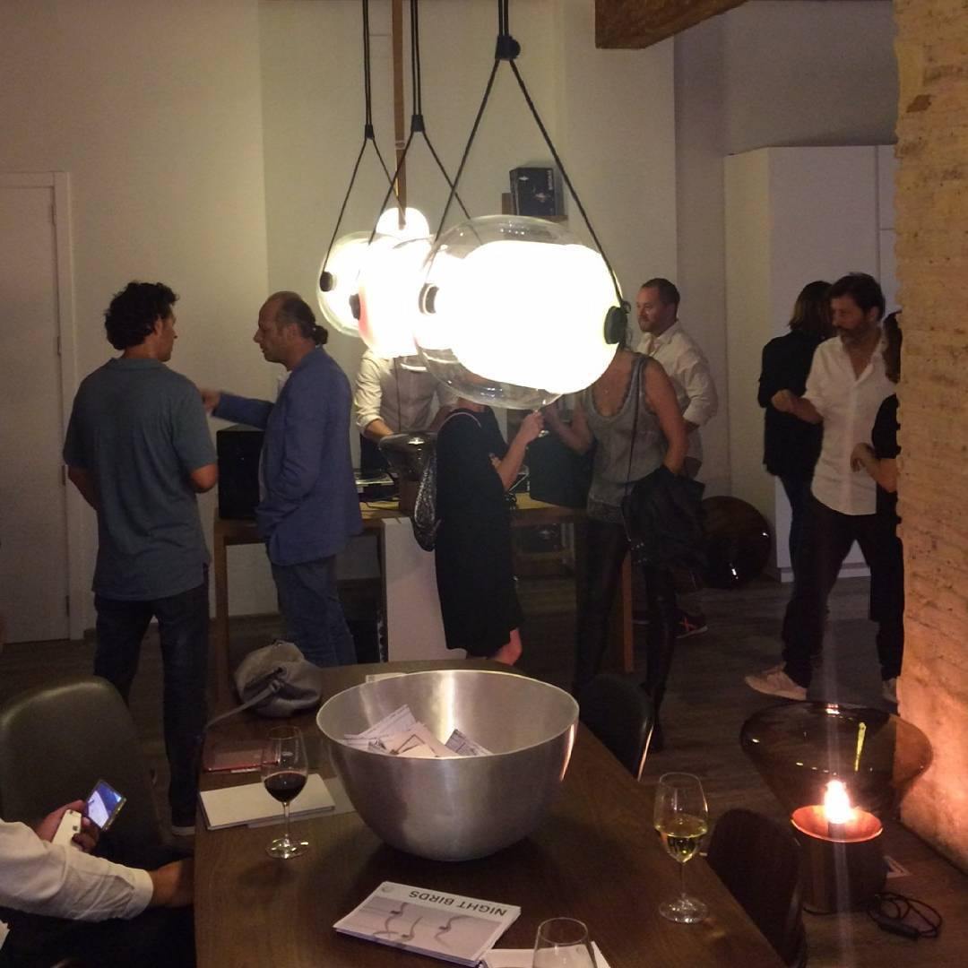 Capsula Pendant light