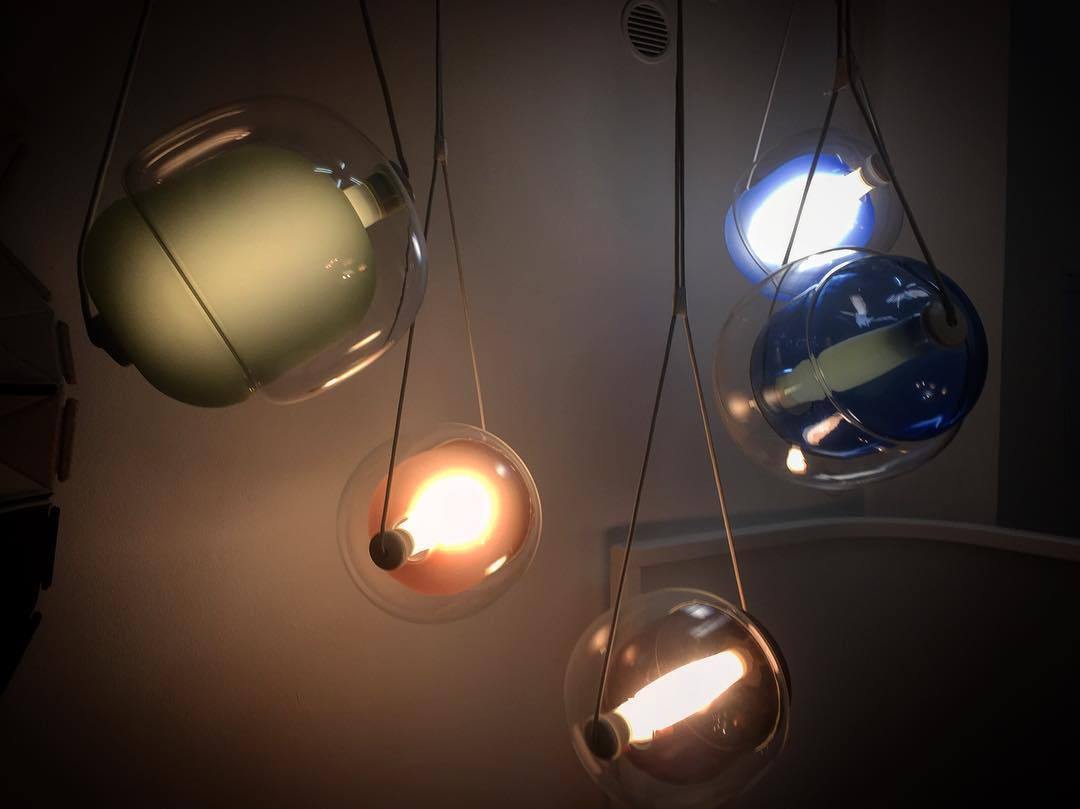 Capsula Pendant light