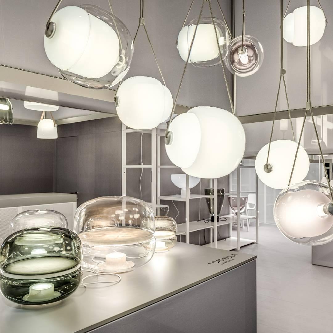 Capsula Pendant light