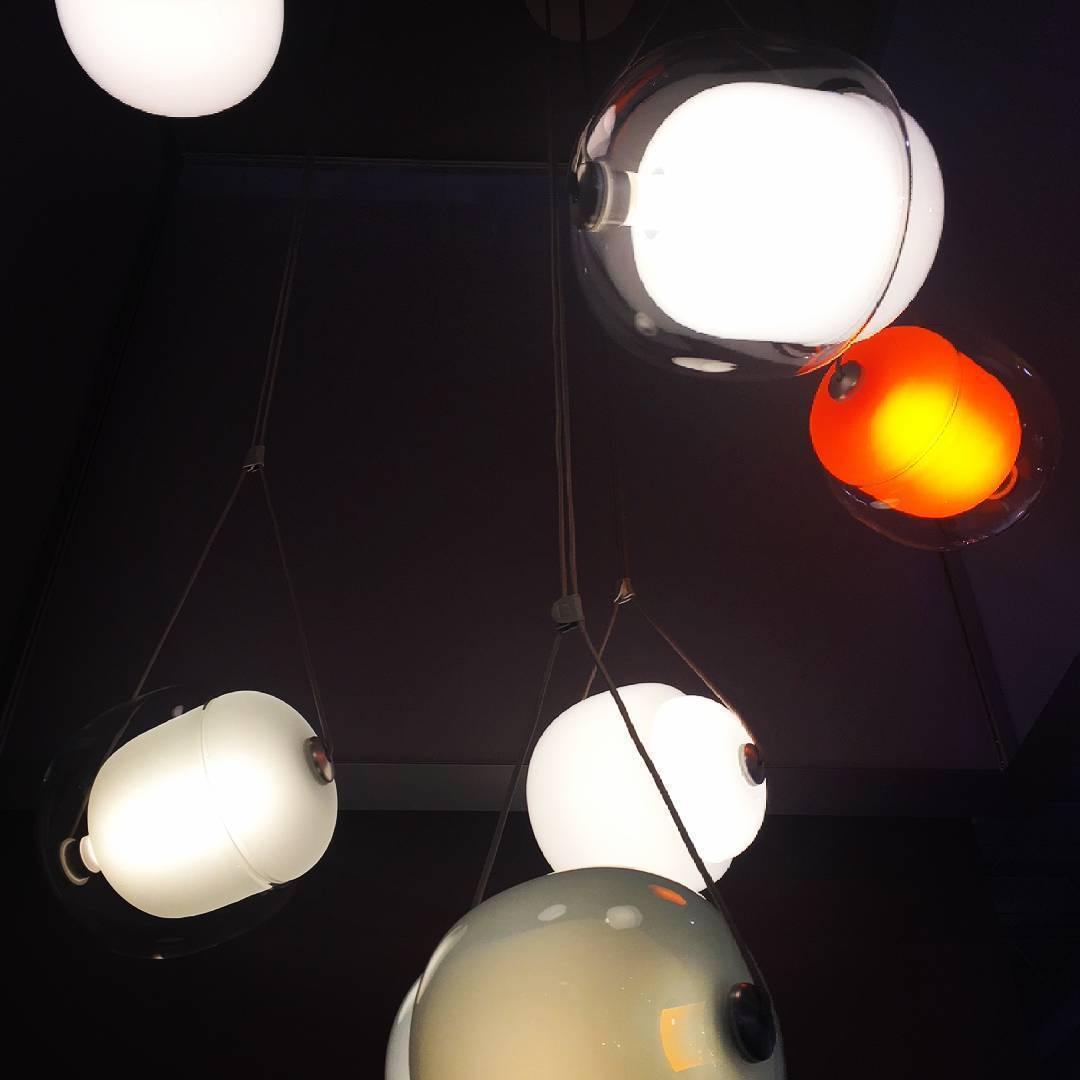 Capsula Pendant light