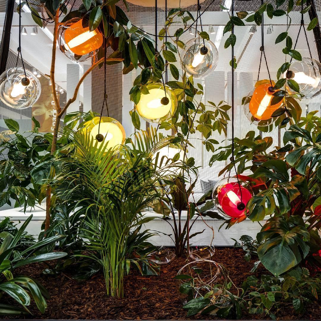 Capsula Pendant light