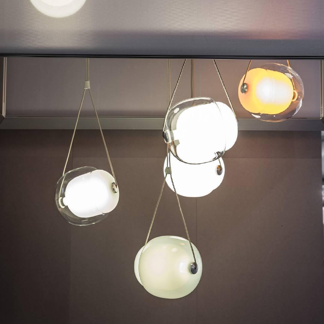 Capsula Pendant light