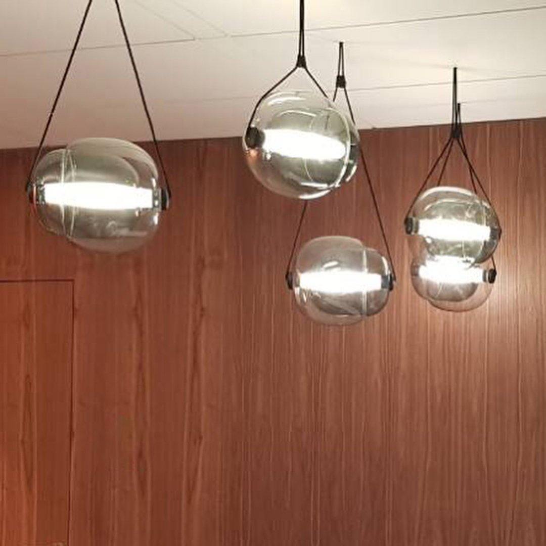 Capsula Pendant light