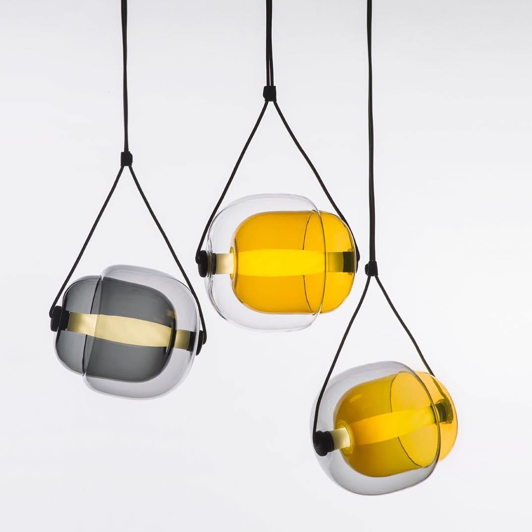 Capsula Pendant light
