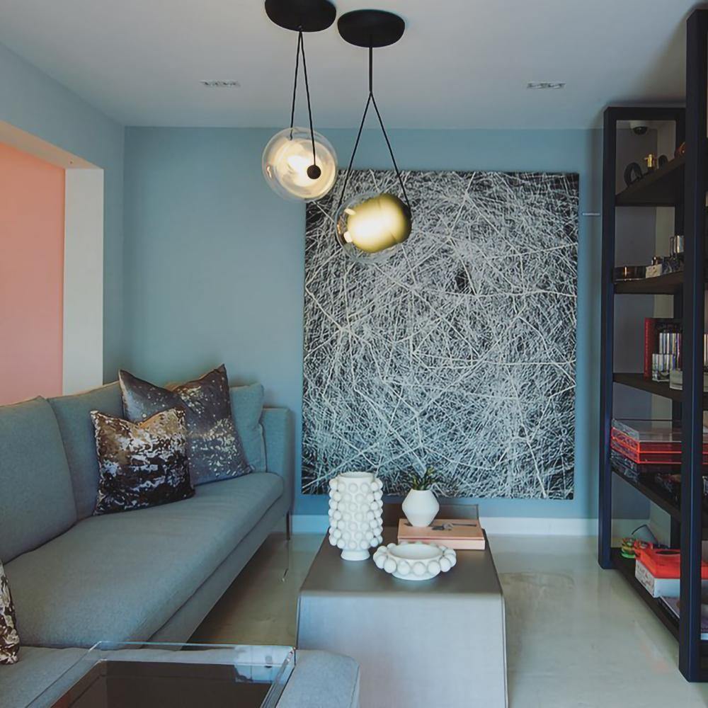 Capsula Pendant light