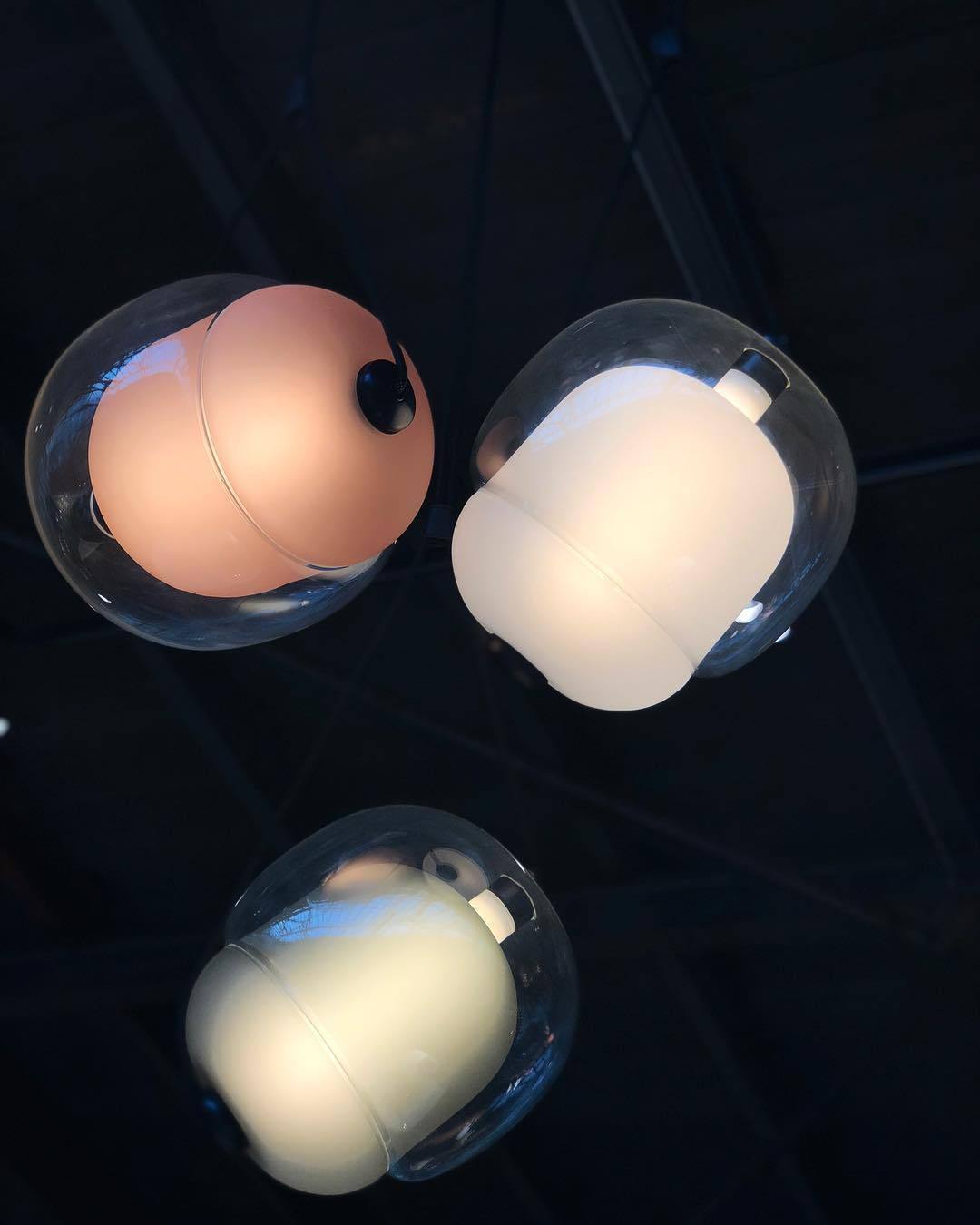 Capsula Pendant light