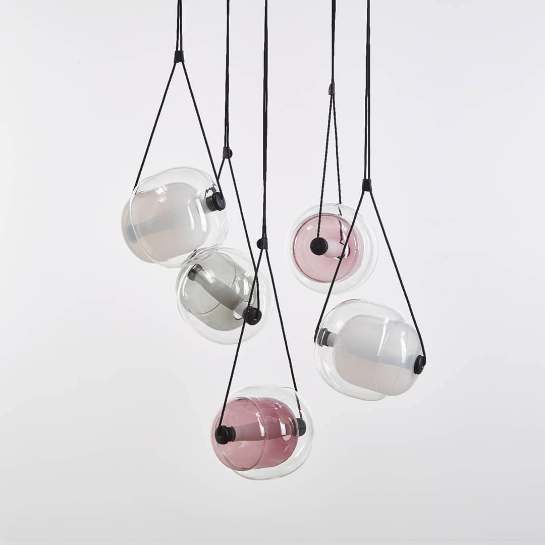 Capsula Pendant light