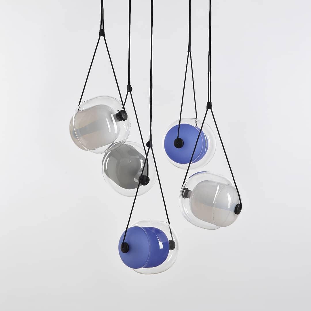 Capsula Pendant light