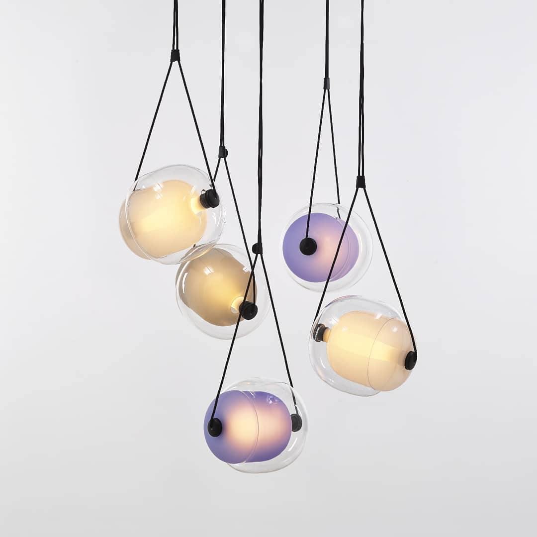 Capsula Pendant light