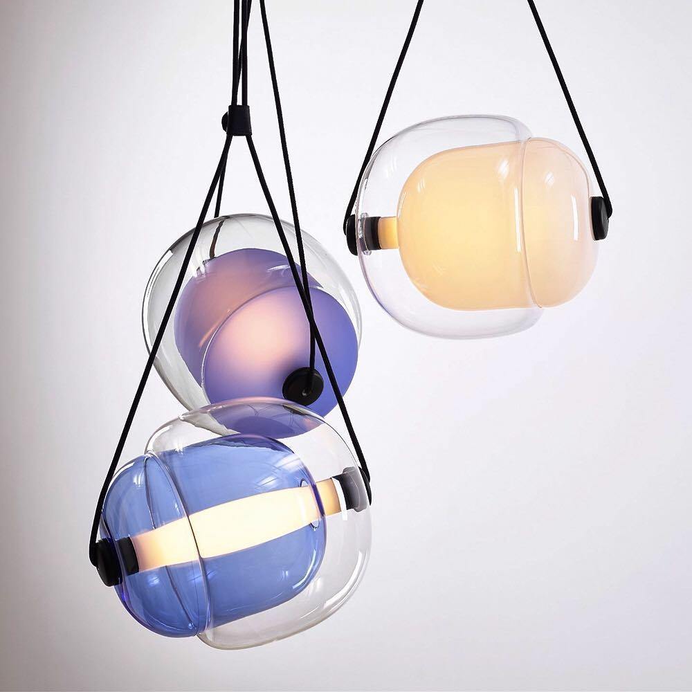 Capsula Pendant light