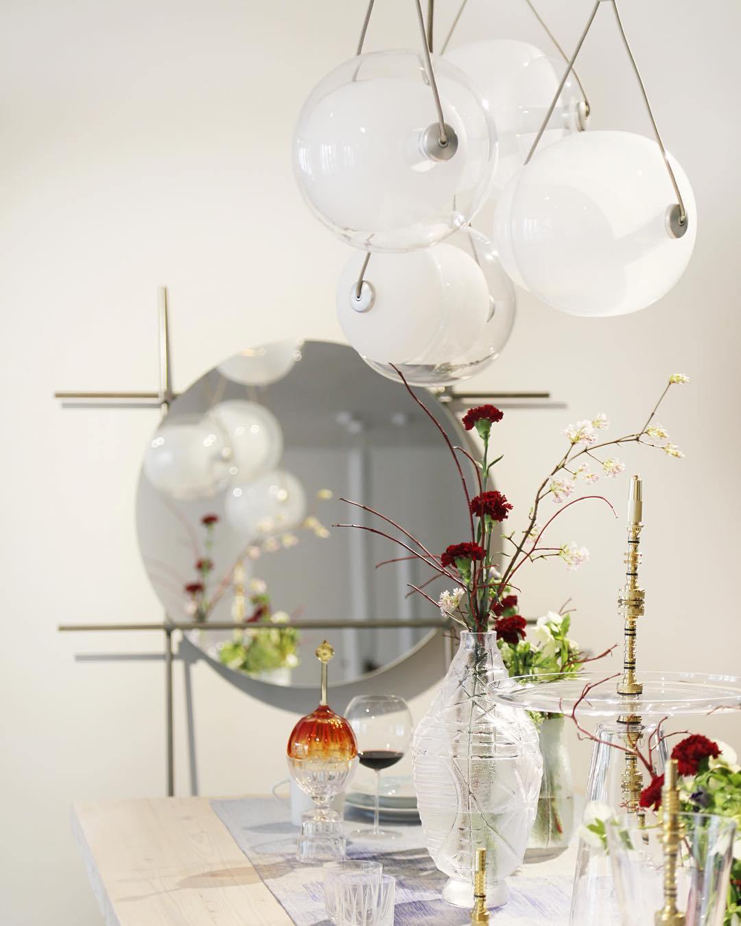 Capsula Pendant light