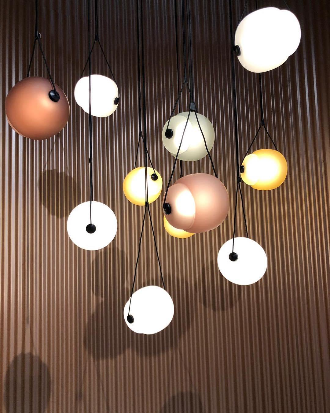 Capsula Pendant light