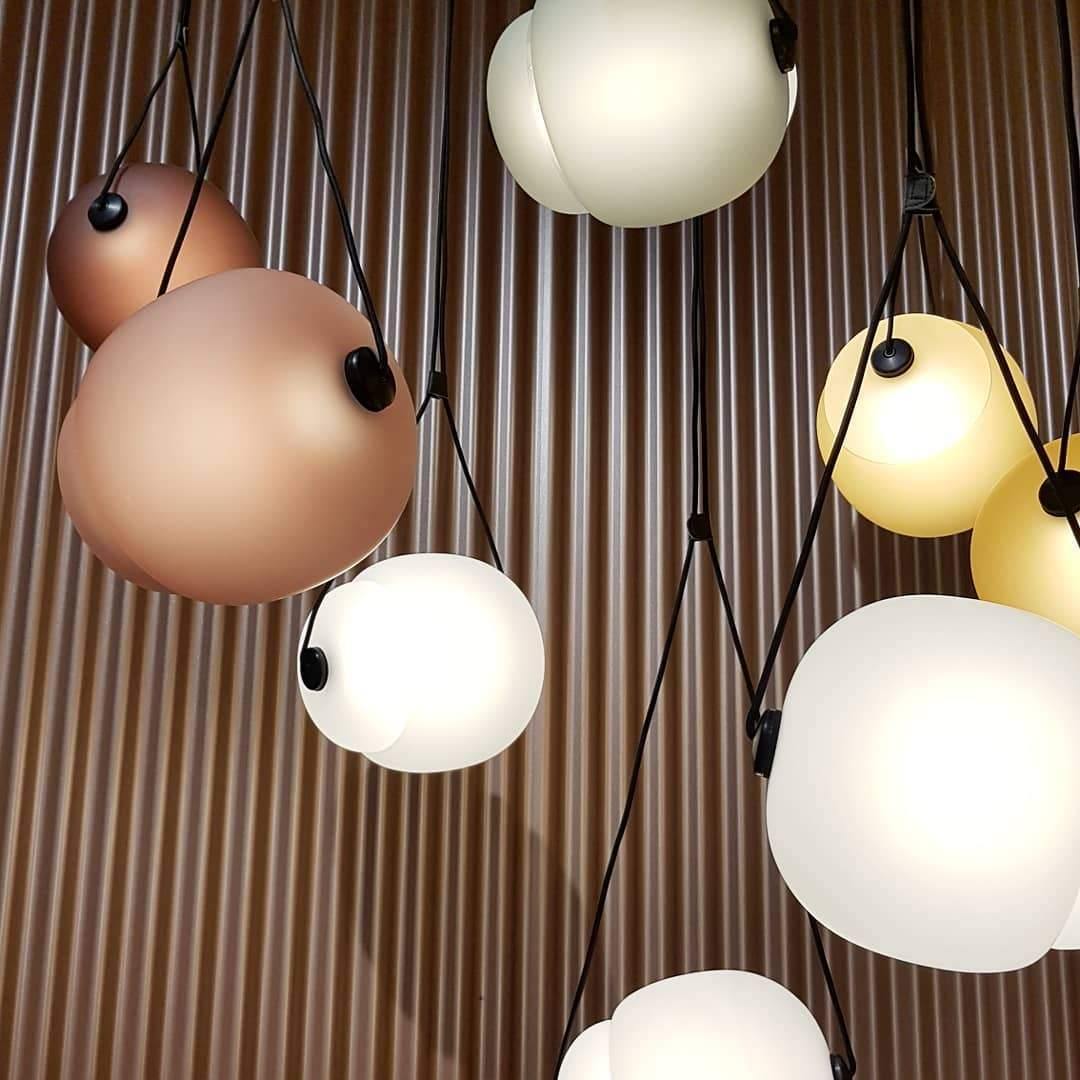 Capsula Pendant light