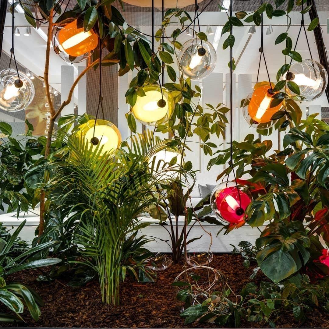 Capsula Pendant light