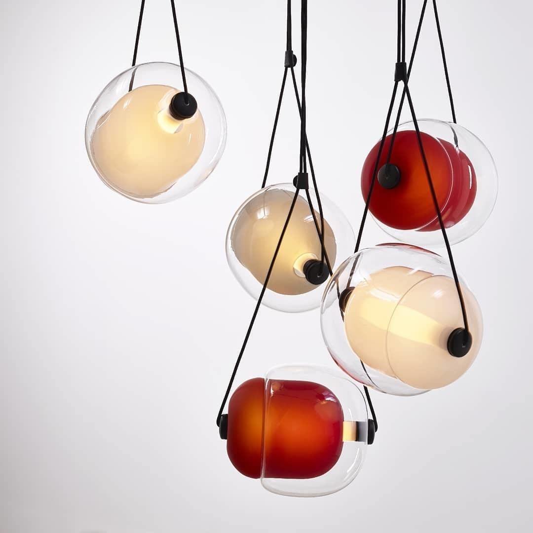 Capsula Pendant light