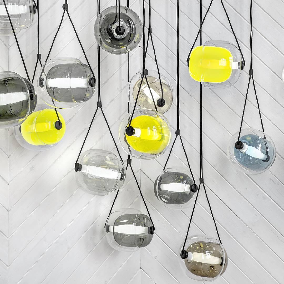 Capsula Pendant light