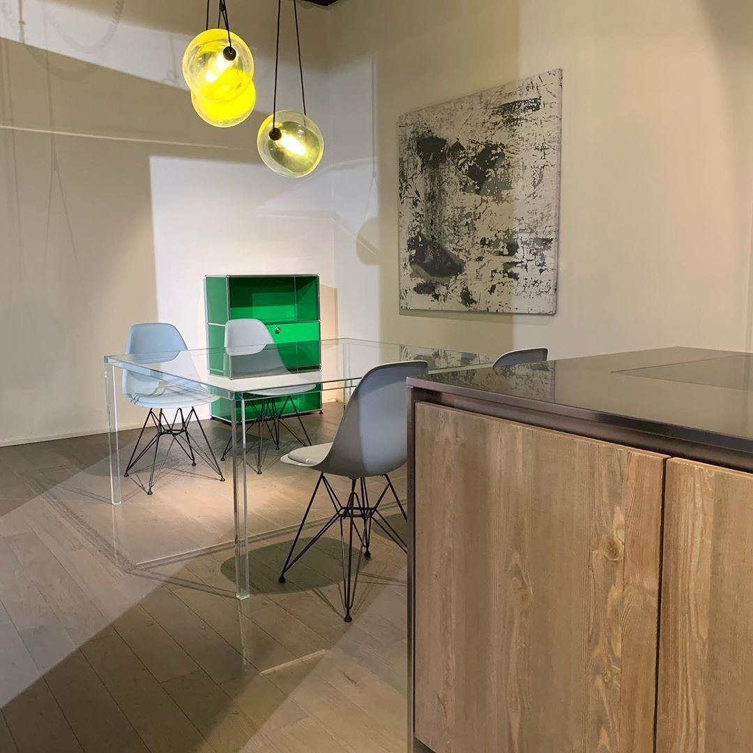 Capsula Pendant light