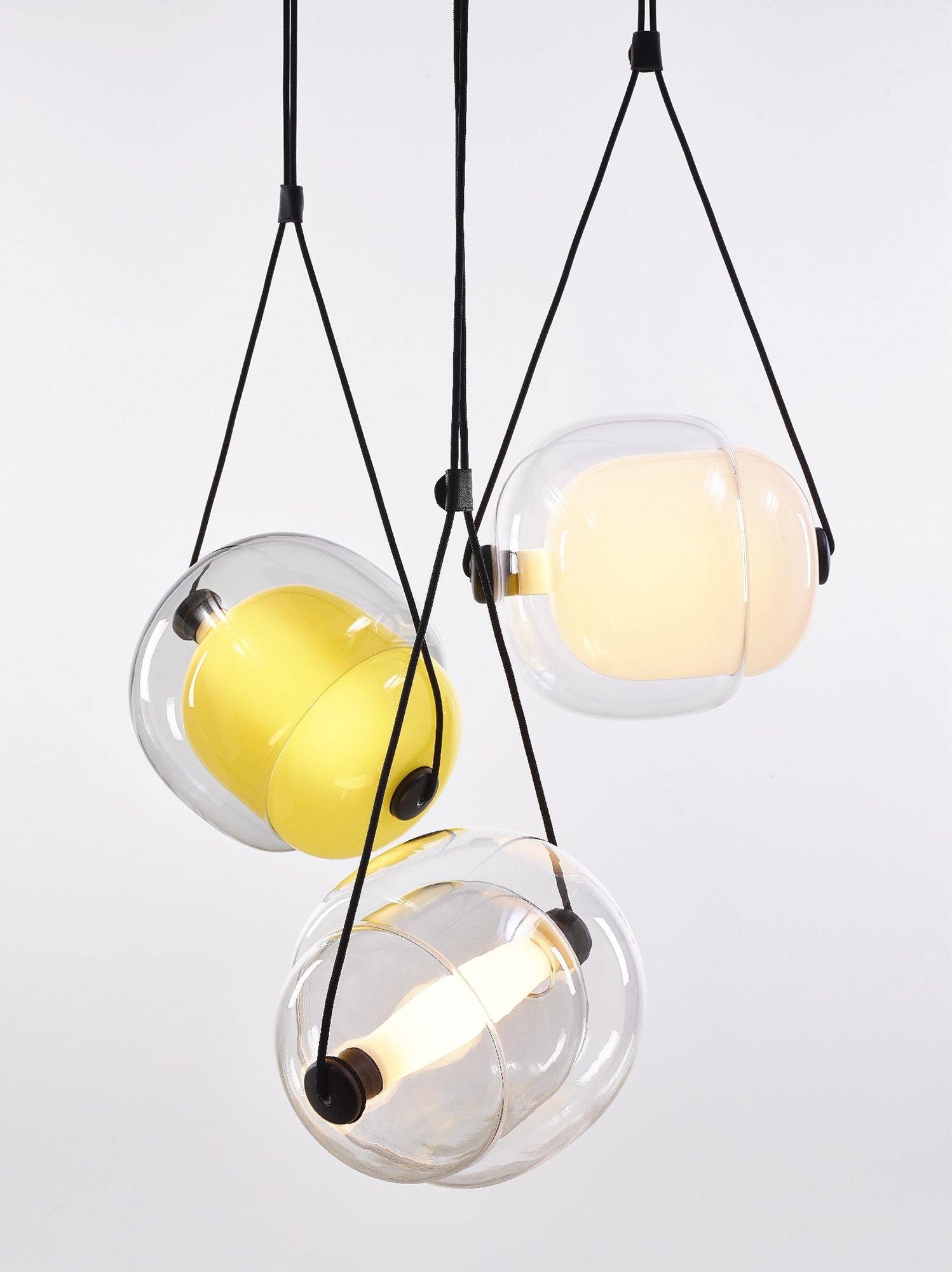 Capsula Pendant light