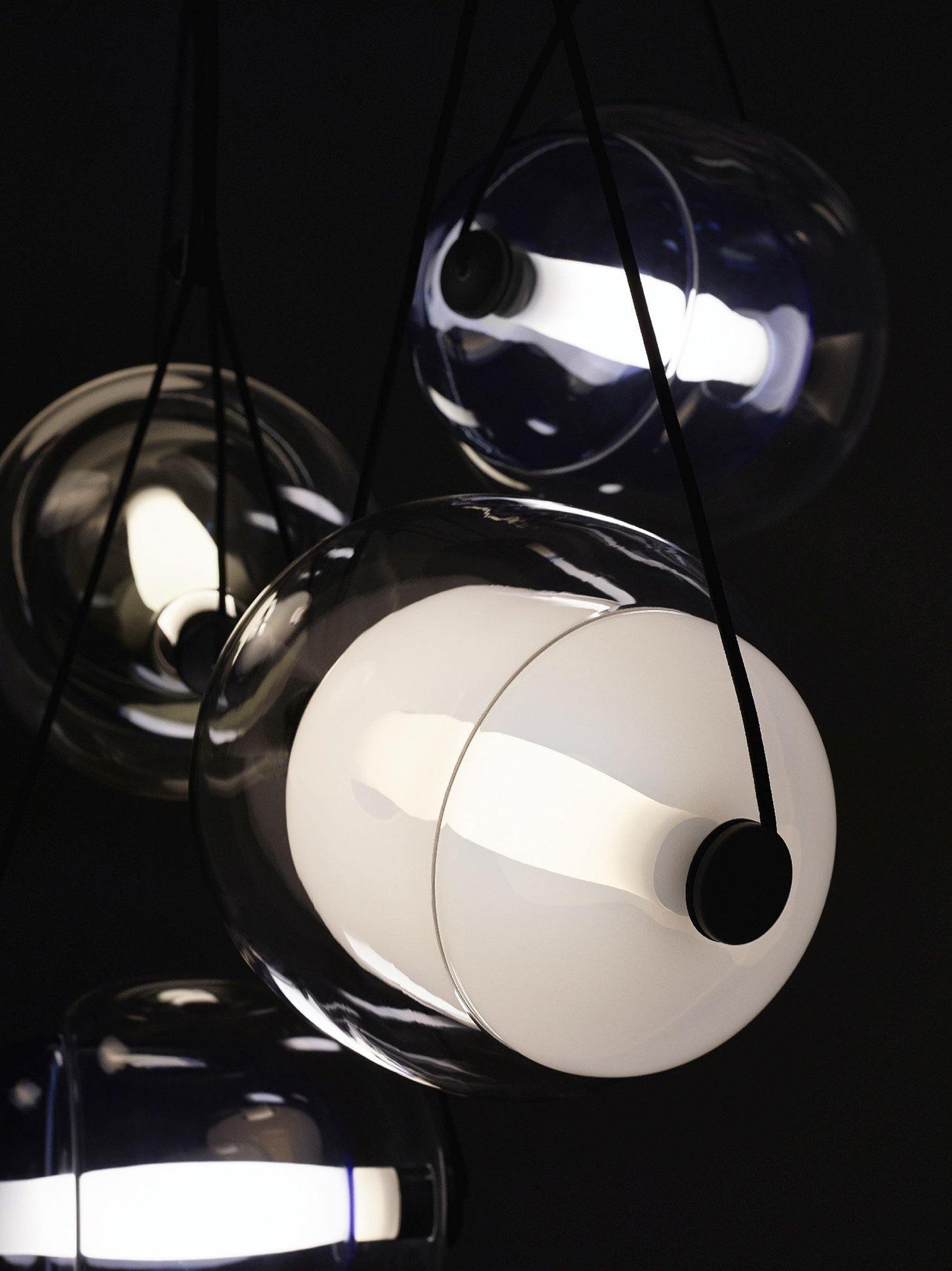 Capsula Pendant light
