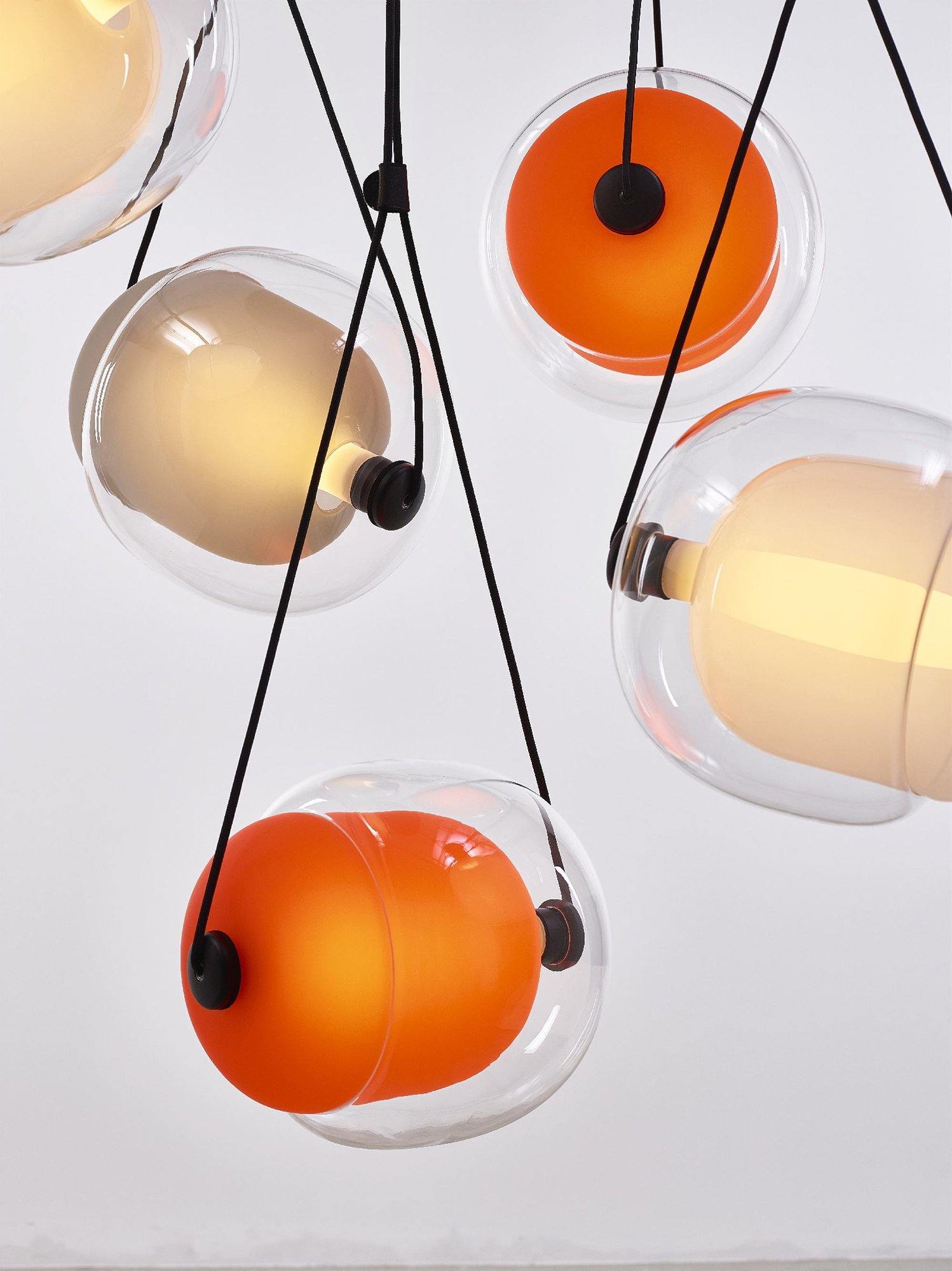 Capsula Pendant light