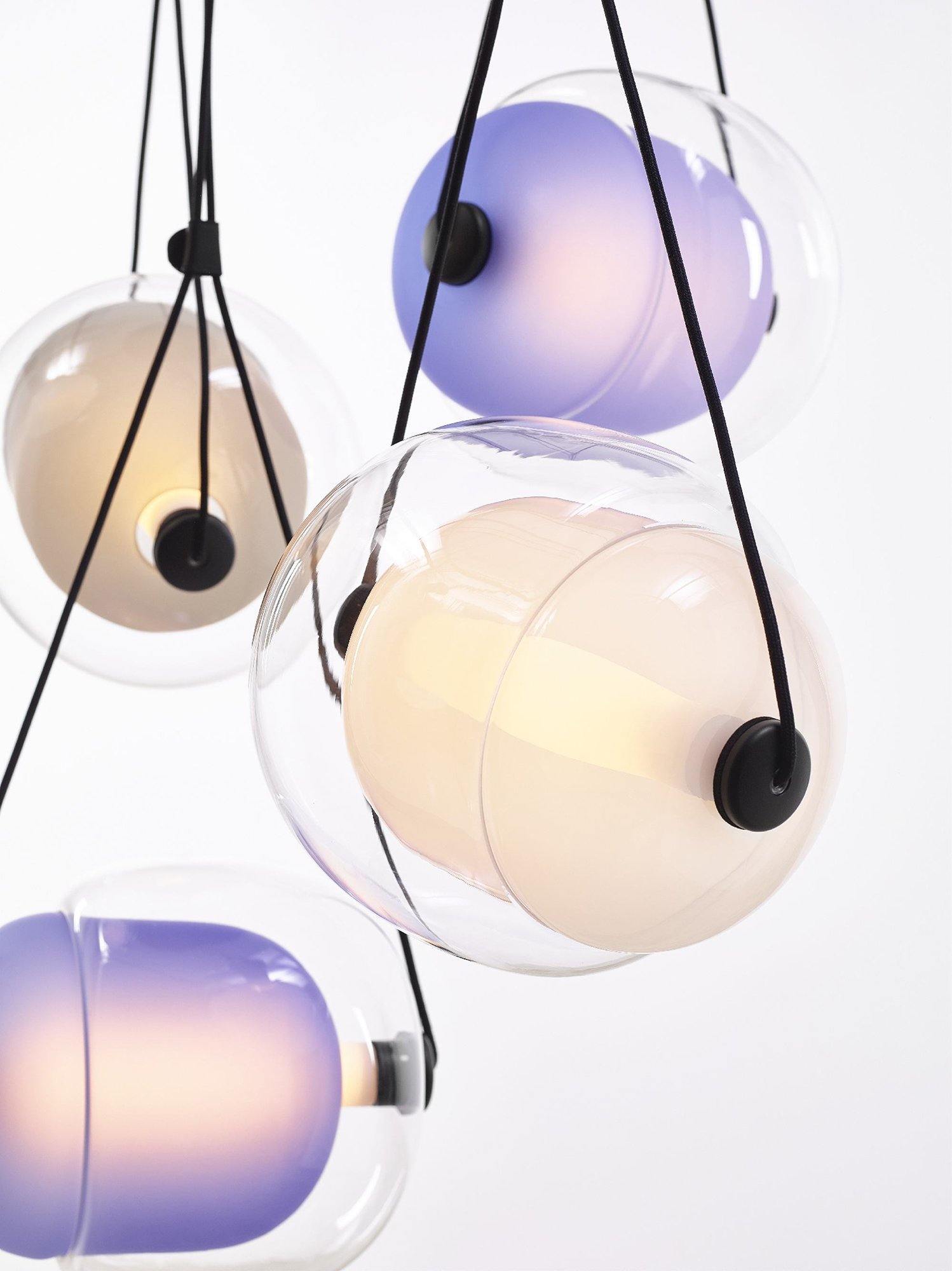 Capsula Pendant light