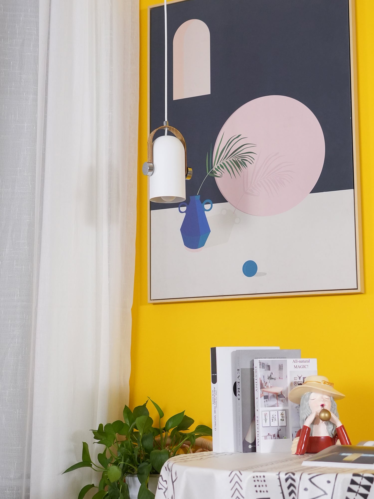 ضوء قلادة كاروناد