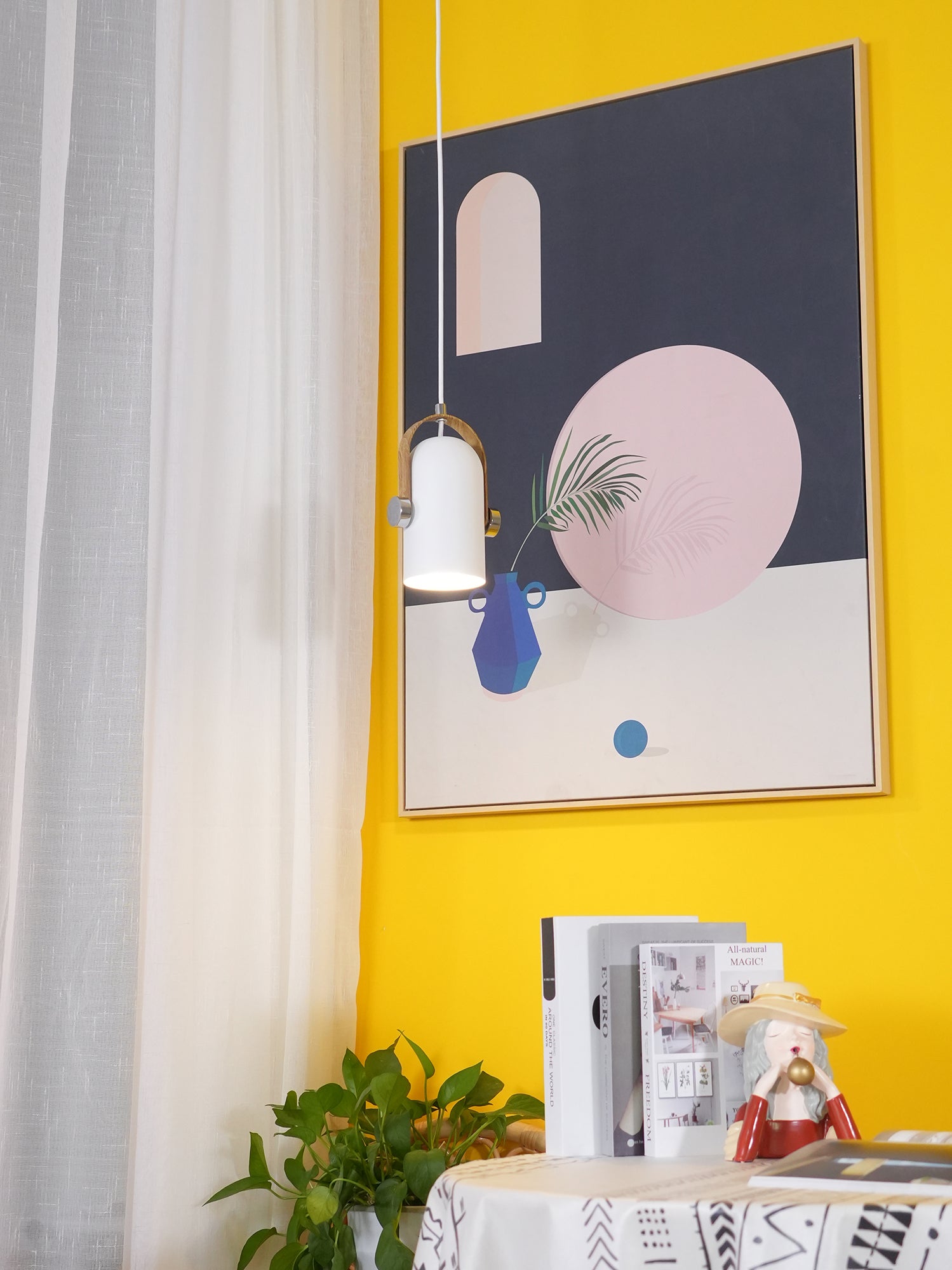 ضوء قلادة كاروناد