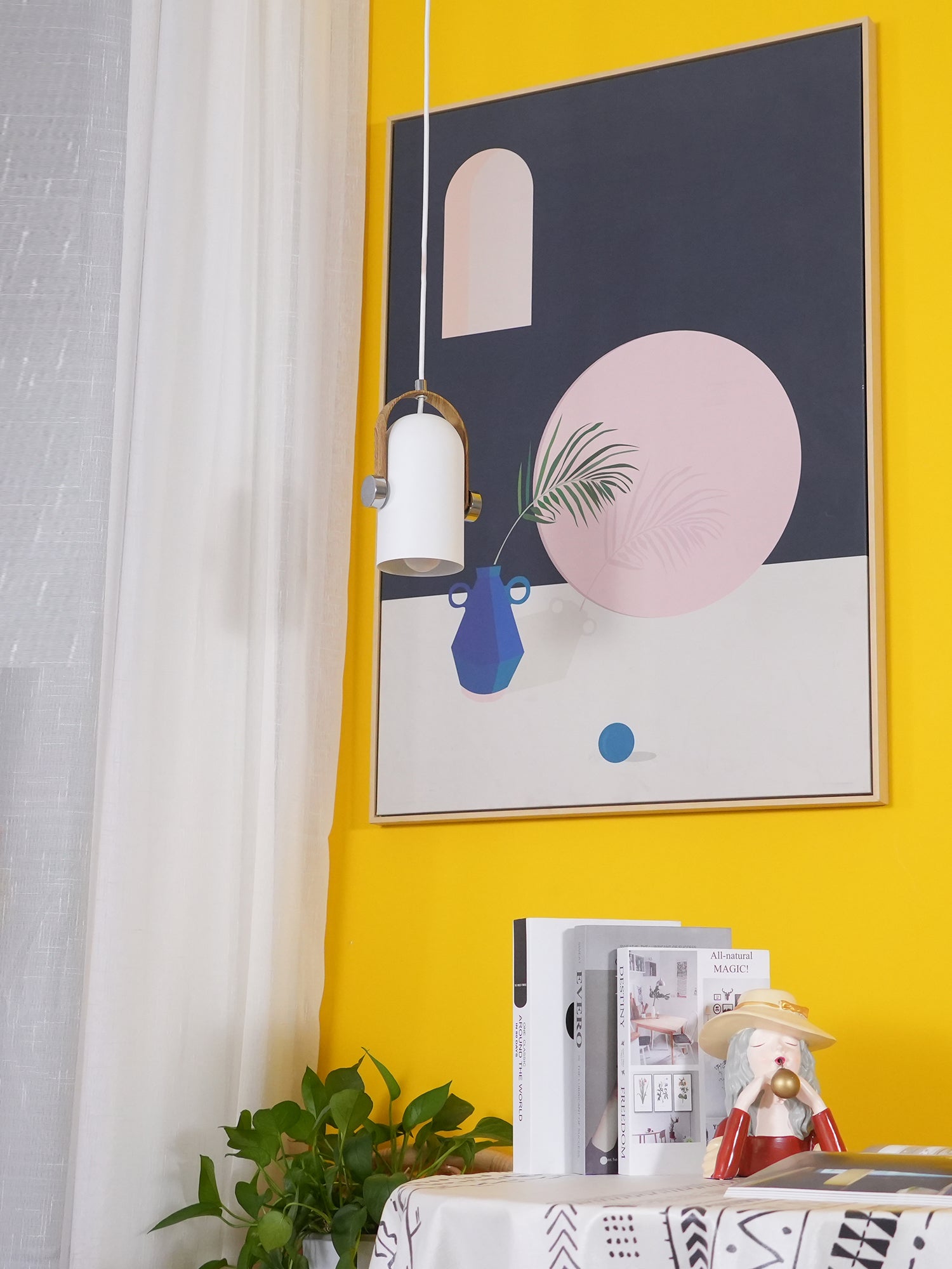 ضوء قلادة كاروناد