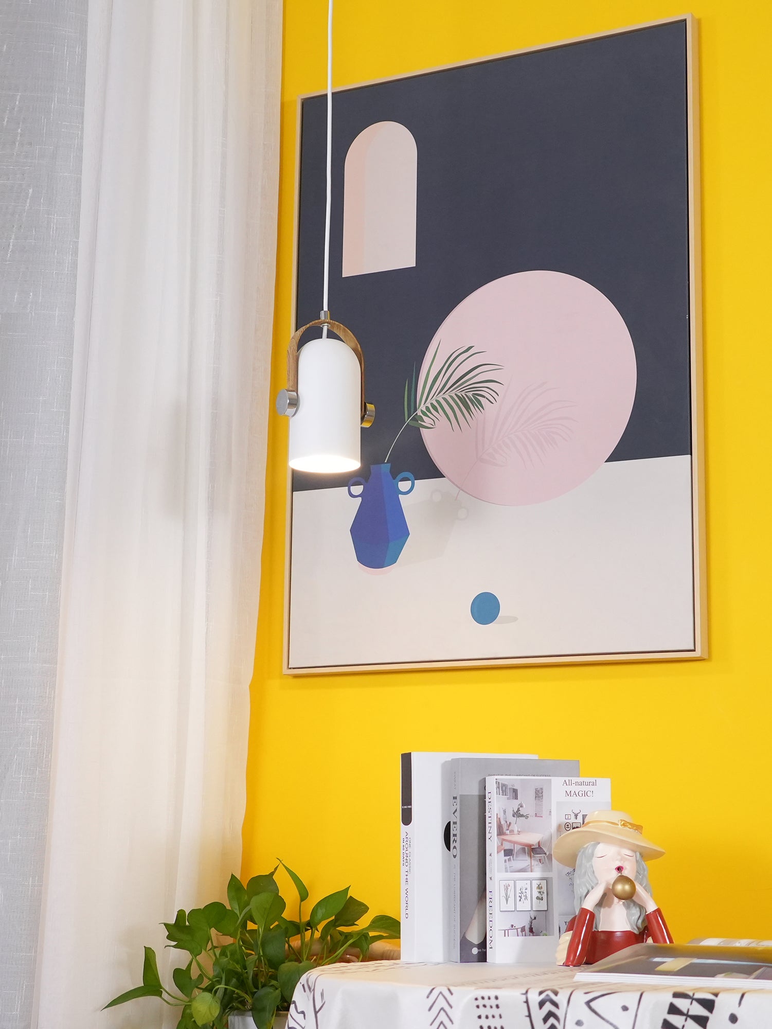 ضوء قلادة كاروناد