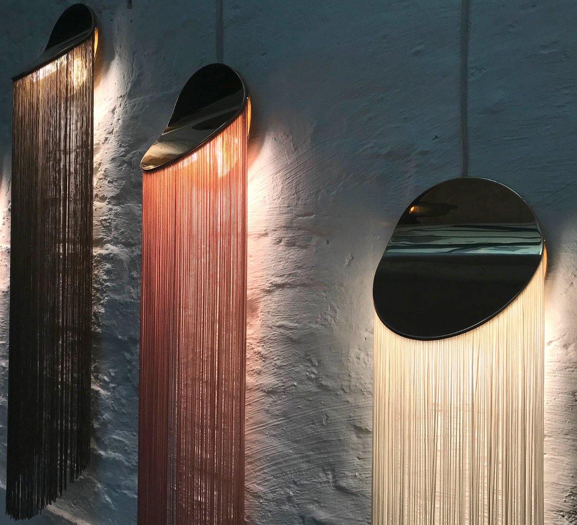 Ce Wall Sconce