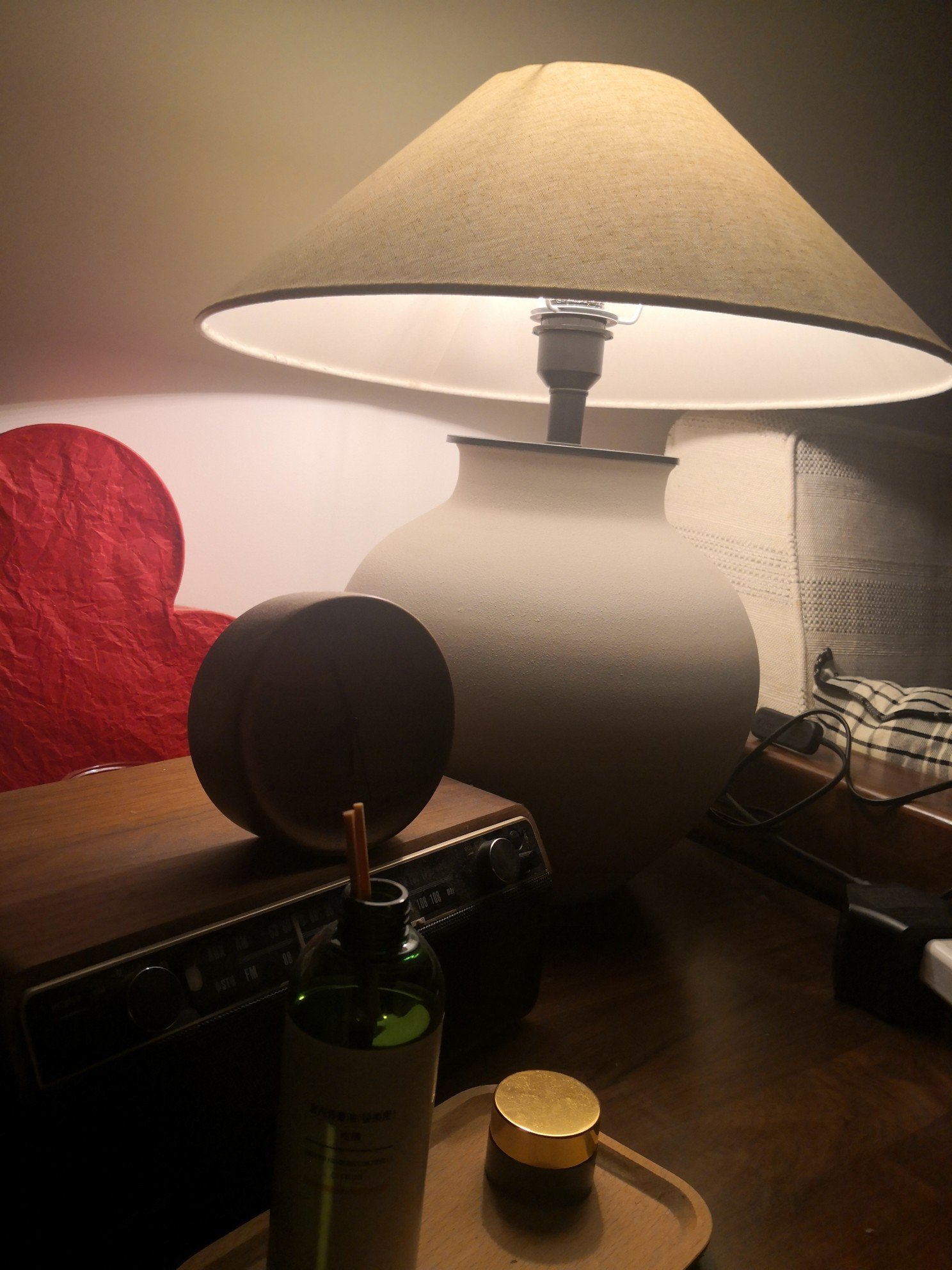 Decker Table Light