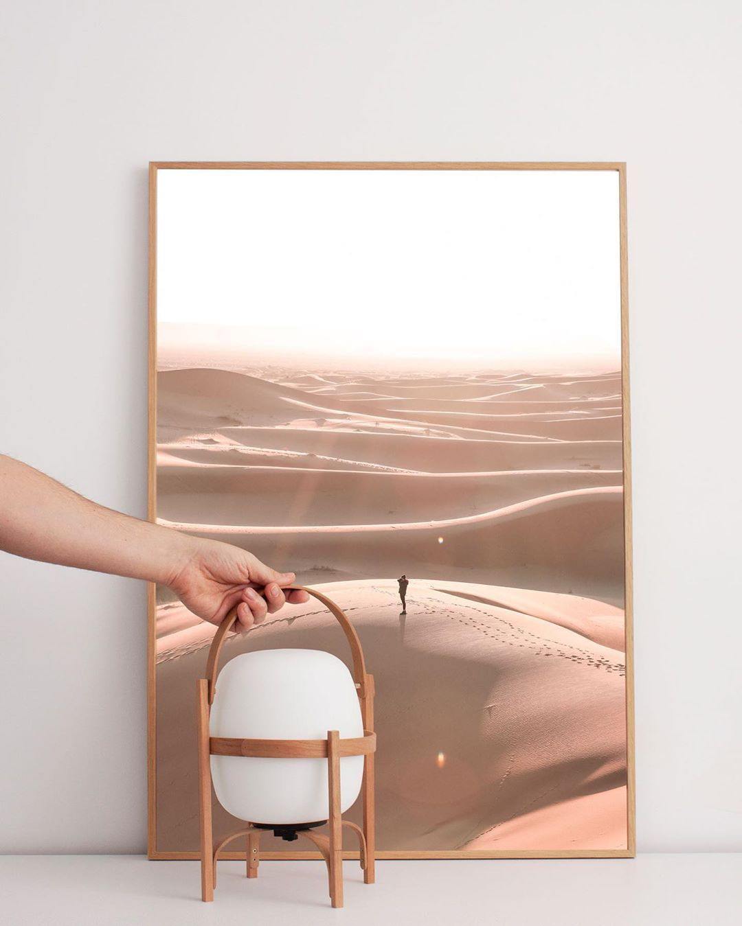 Cesta Table lamp