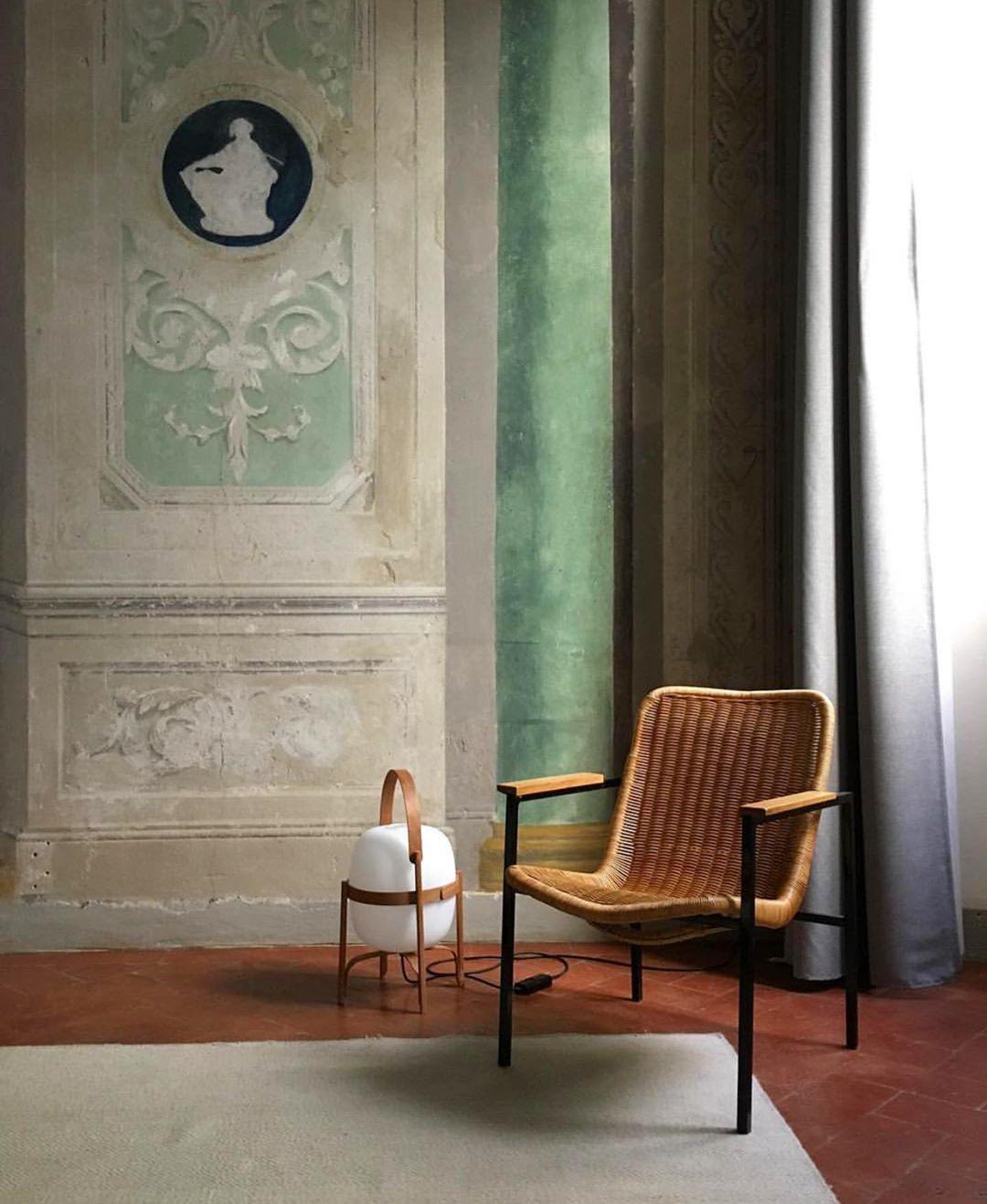 Cesta Table lamp