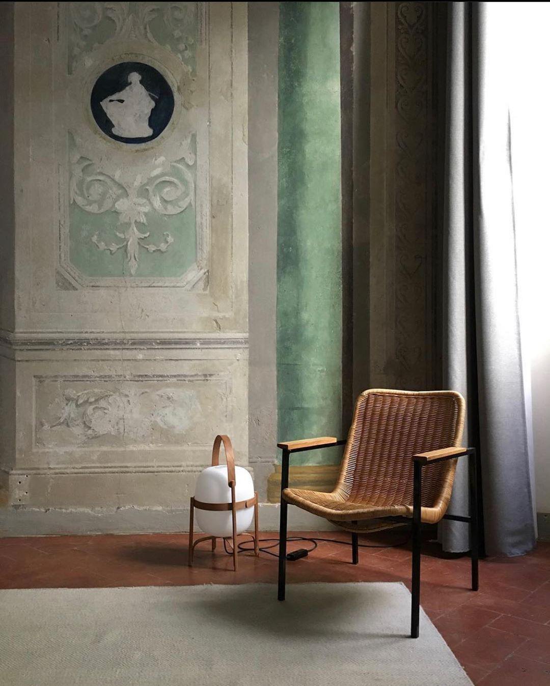 Cesta Table lamp
