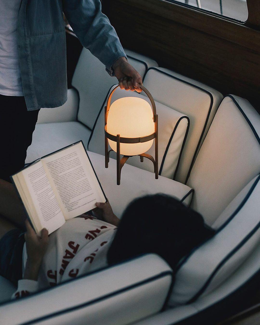Cesta Table lamp