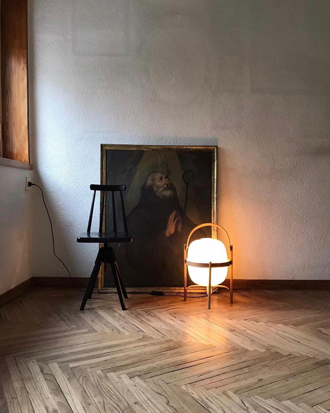 Cesta Table lamp