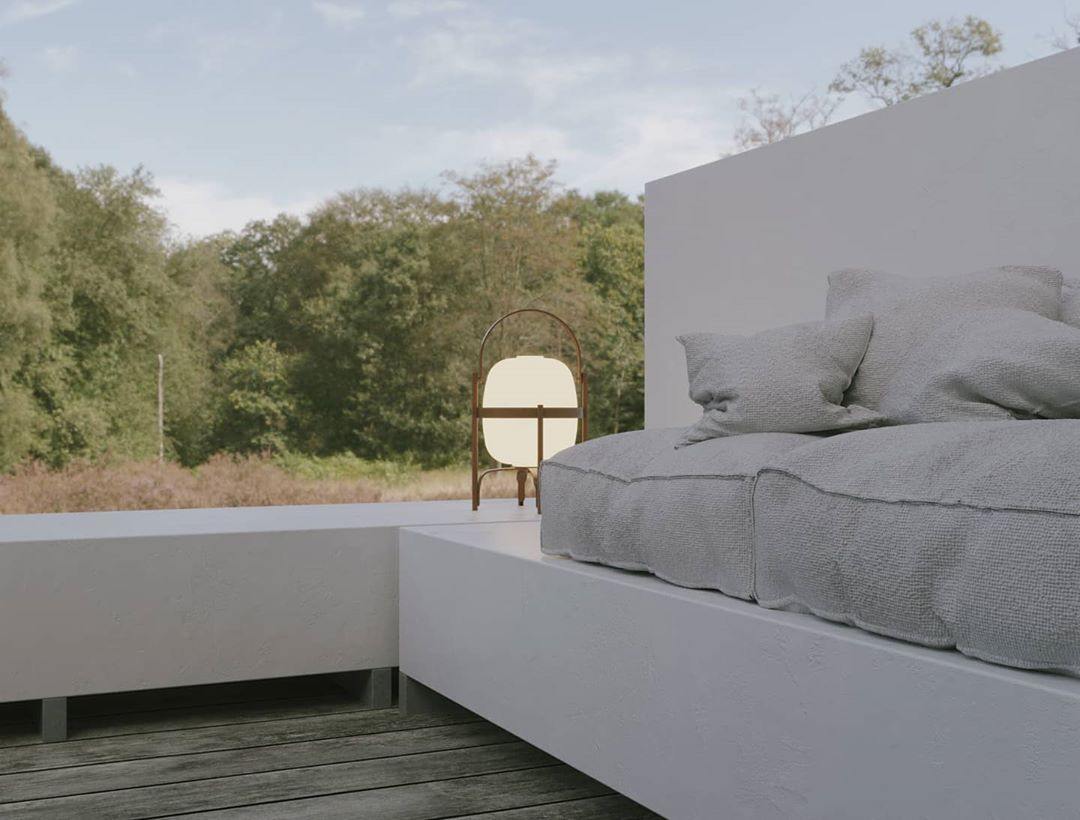 Cesta Table lamp
