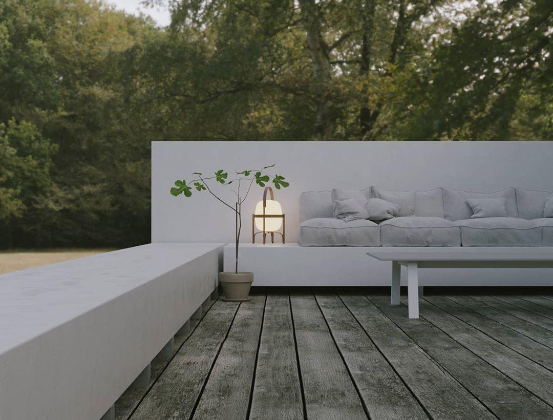 Cesta Table lamp
