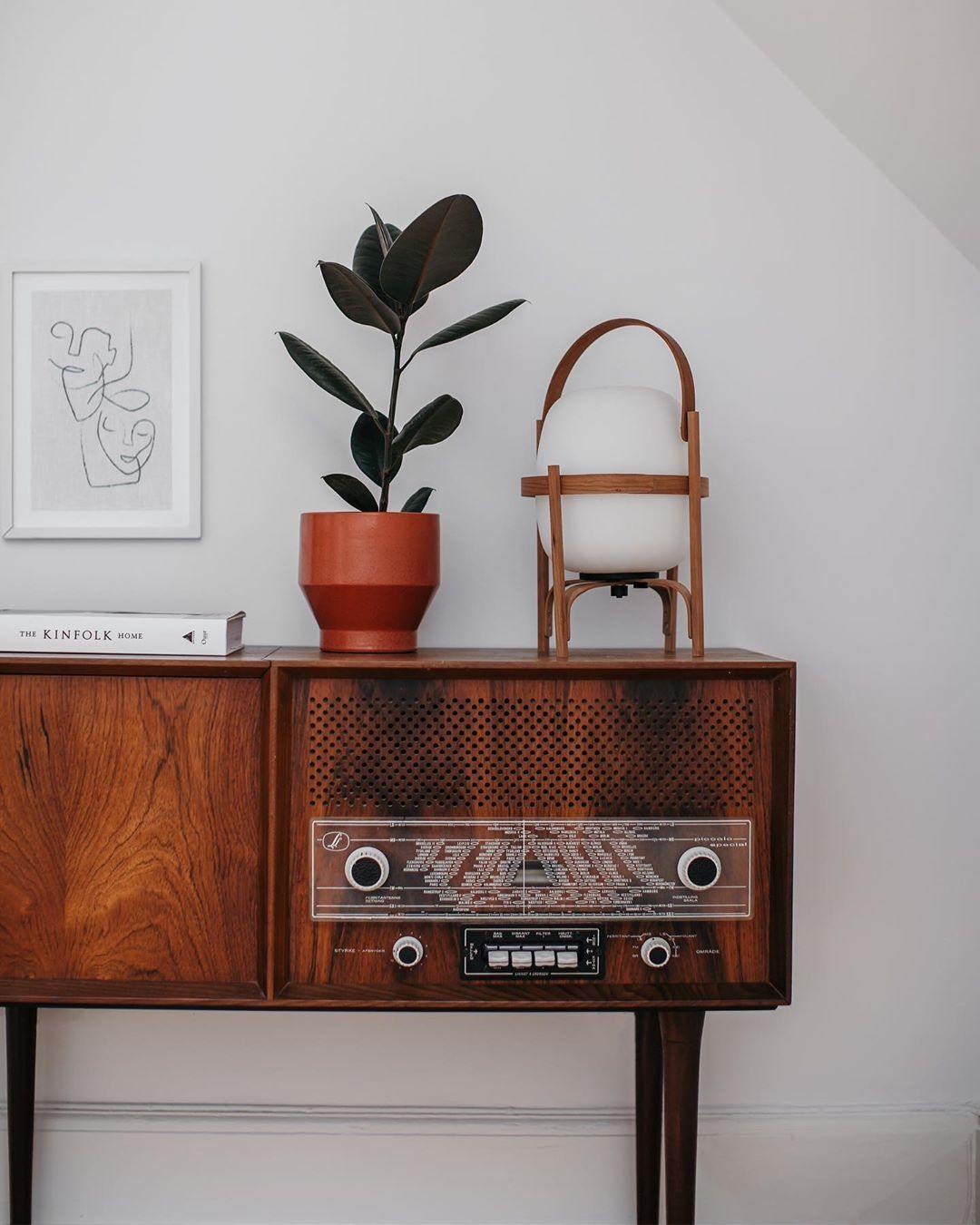 Cesta Table lamp