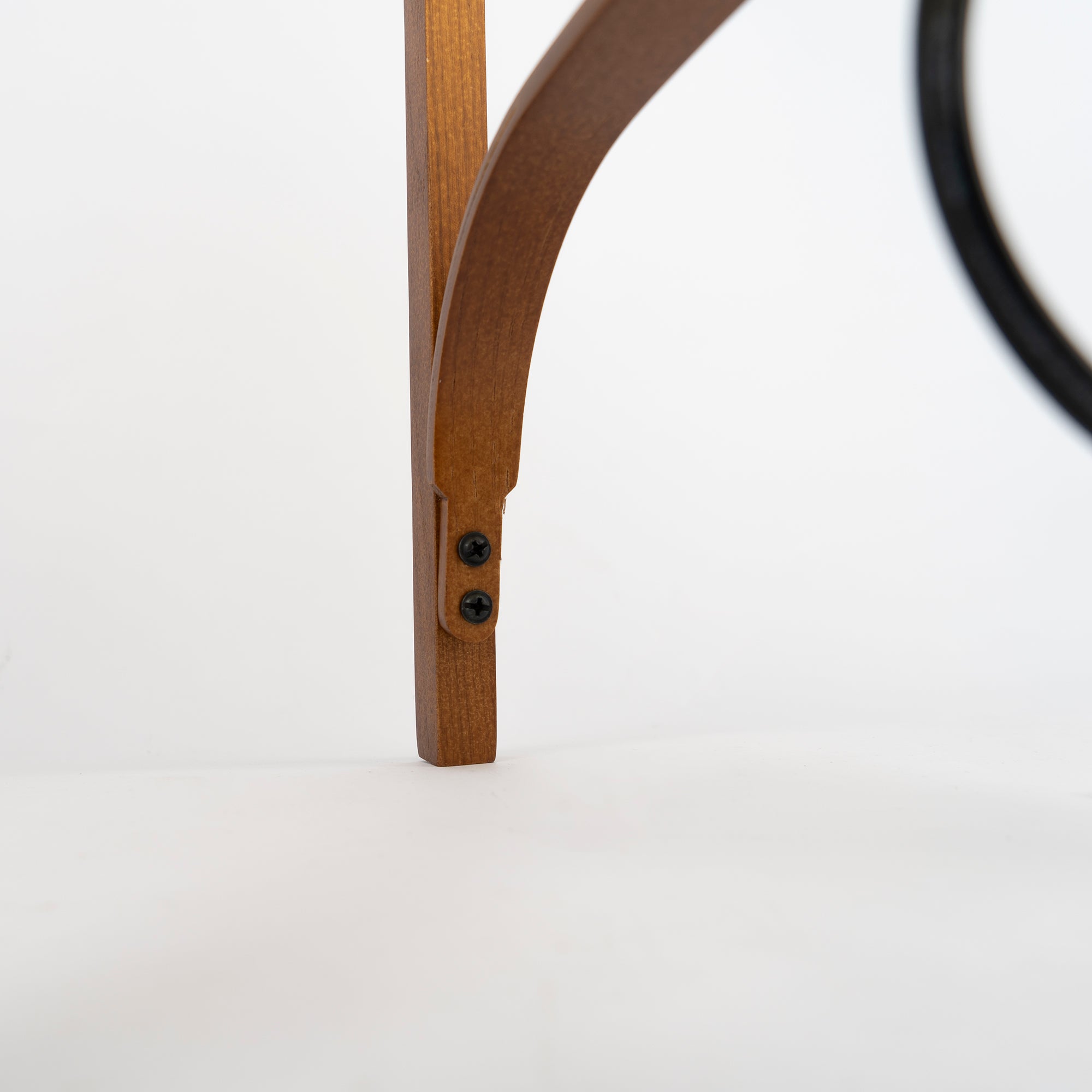 Lantern Glass Table Lamp